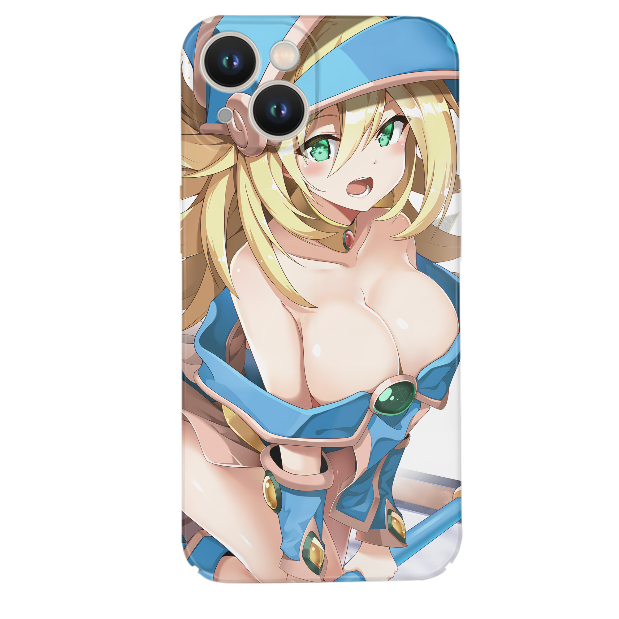 （画像用） 遊☆戯☆王 Yu-Gi-Oh! 【iPhone 14シリーズ対応】ハードケース